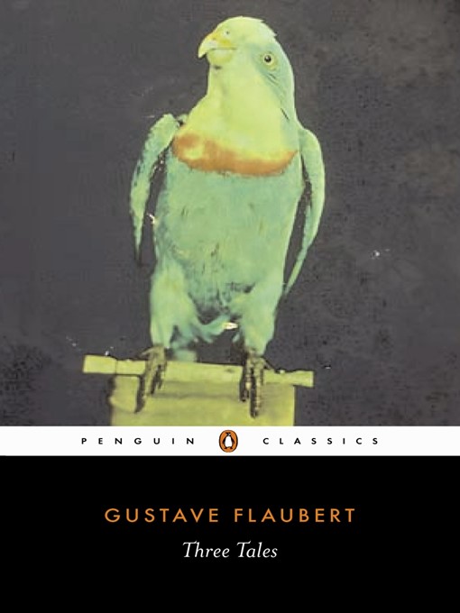 Title details for Three Tales by Gustave Flaubert - Available